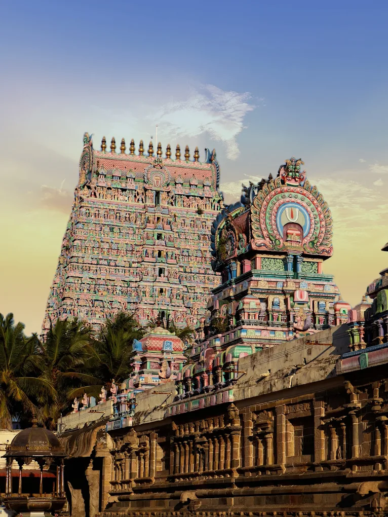 Sri Sarangapani Swamy Temple, photo 4 of 11
