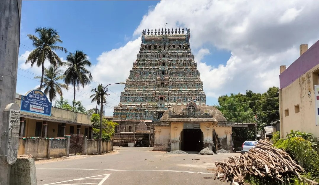 Sri Mahalingaswami Temple, photo 1 of 10