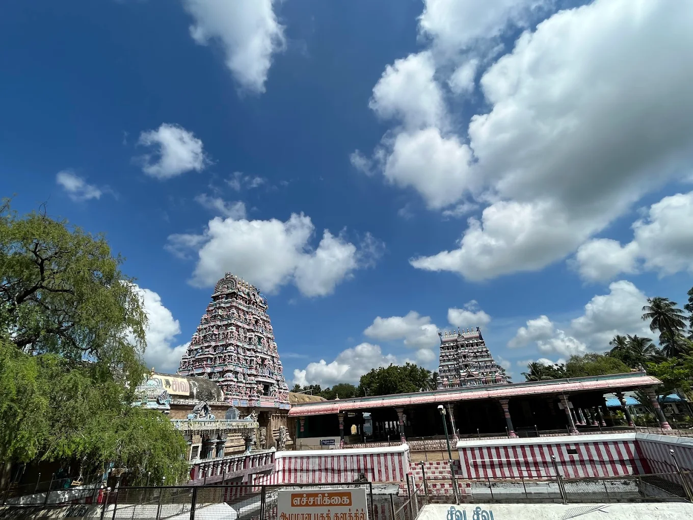 Thenupureeswarar and Durgai amman temples, photo 3 of 12