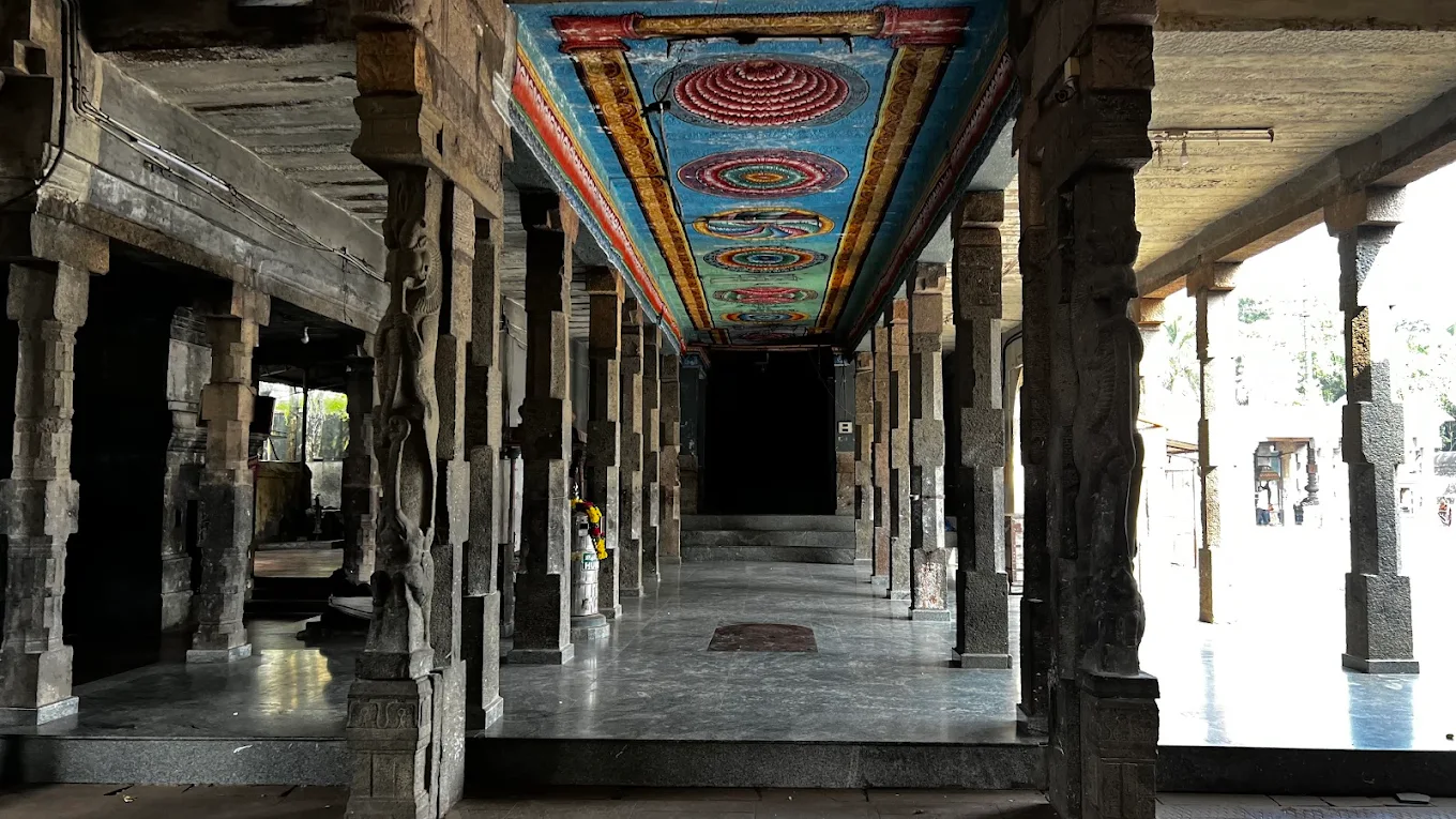 Sri Agneeswarar Temple - Sukran (Venus) Temple - Kanjanur, photo 2 of 9