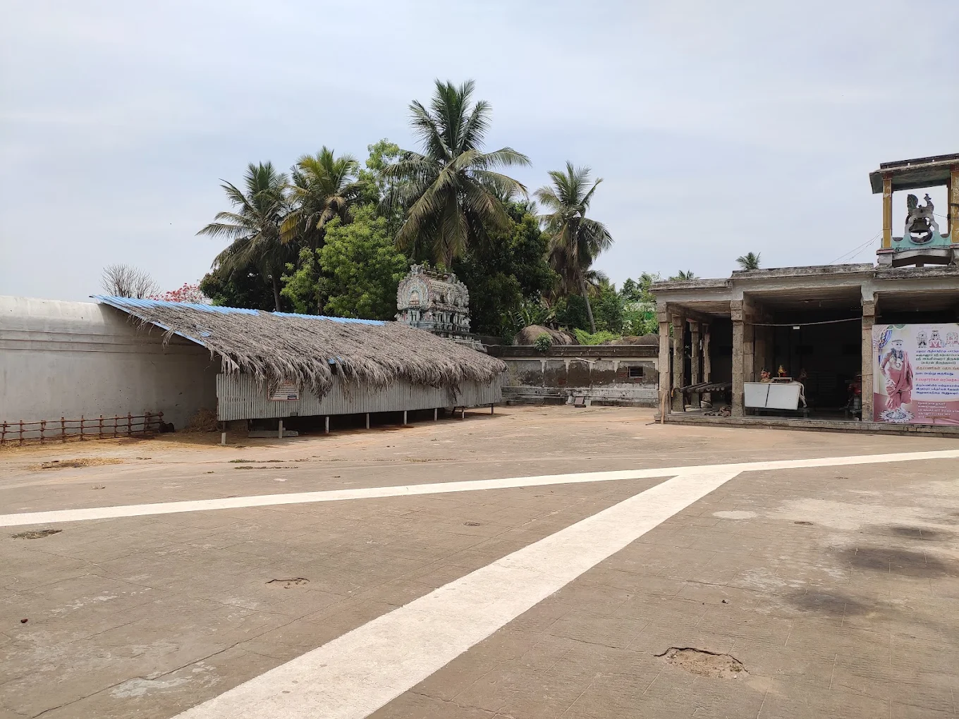 Sri Agneeswarar Temple - Sukran (Venus) Temple - Kanjanur, photo 4 of 9