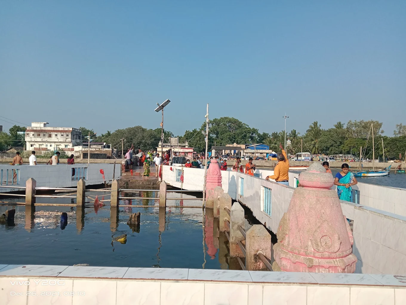 Devipattinam Navagraha Temple, photo 3 of 12