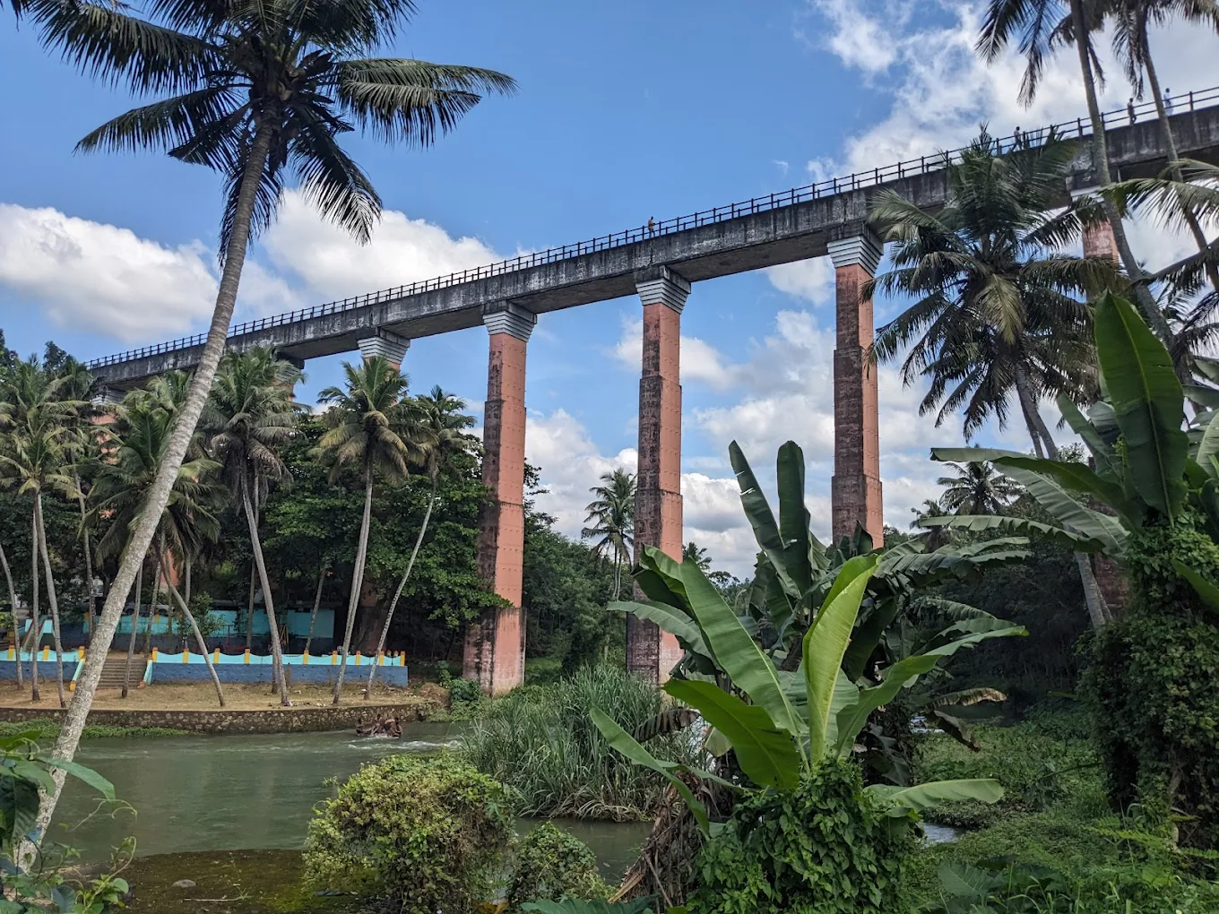 Mathoor Aqueduct, photo 1 of 10