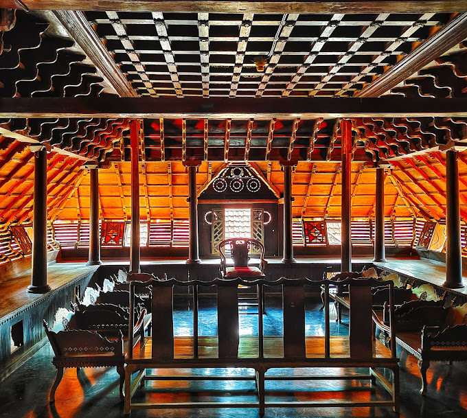 Padmanabhapuram Fort Post Office, photo 1 of 12