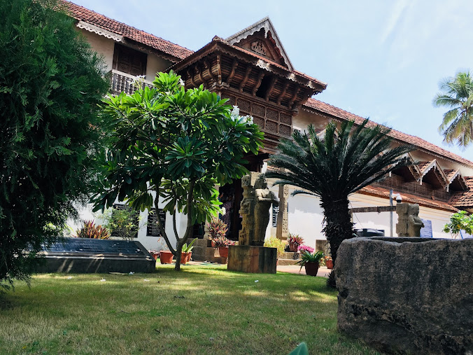 Padmanabhapuram Fort Post Office, photo 2 of 12
