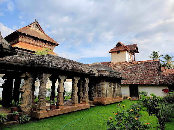 Padmanabhapuram Fort Post Office, photo 4 of 12