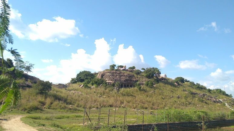 Rock Cut Caves – Dharmraja Mandapam, photo 1 of 13