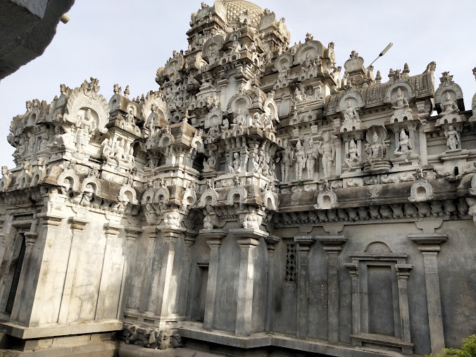Kanchipuram, Tamil Nadu, photo 4