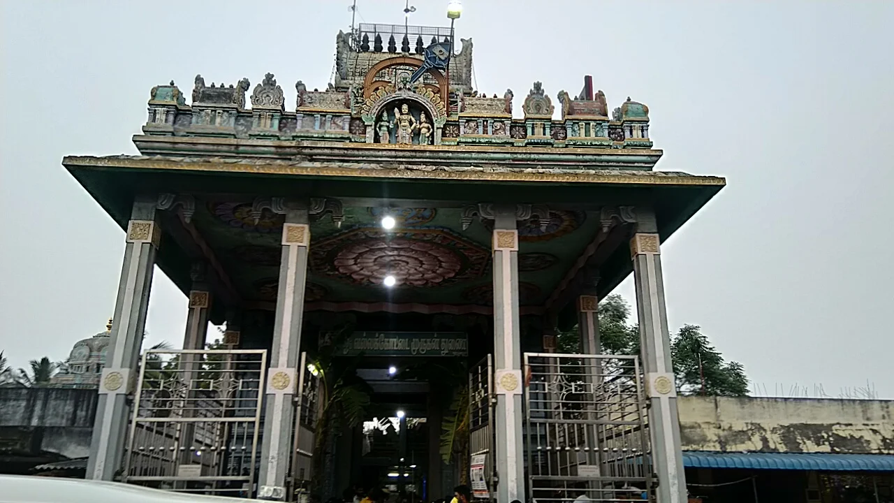 Vallakottai Murugan Temple, photo 1 of 11