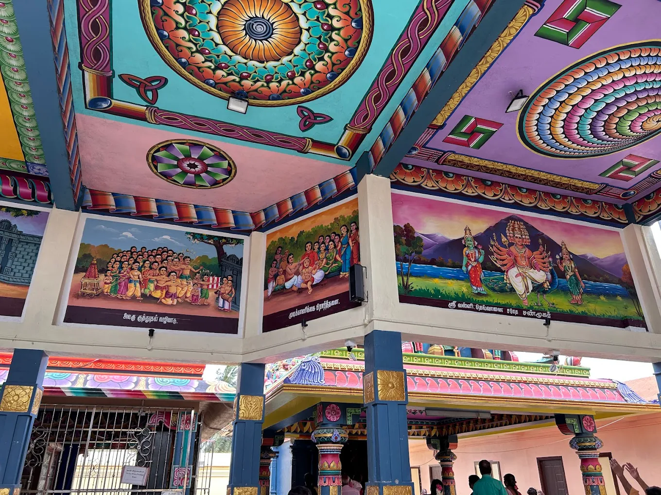 Vallakottai Murugan Temple, photo 3 of 11