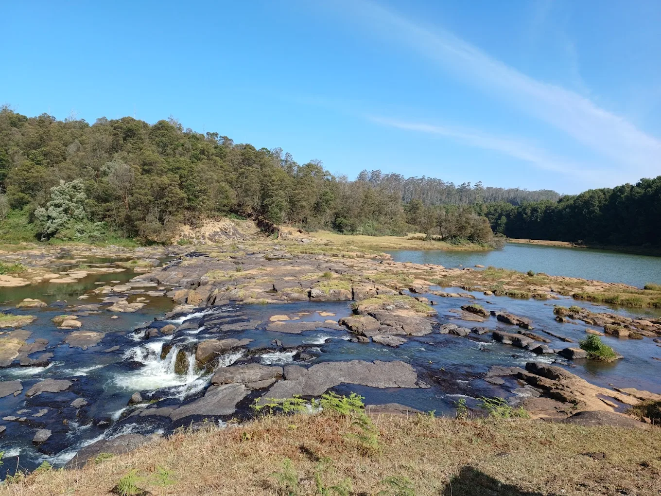Pykara Waterfall, photo 4 of 10