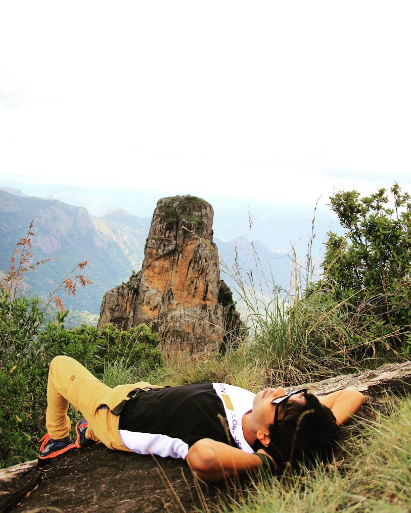 Rangaswamy Peak Access, photo 2 of 7