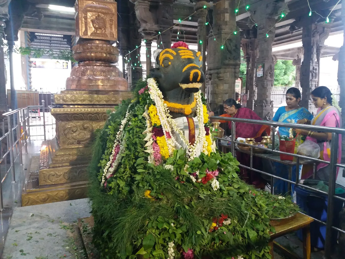 Sri Margabandeeswarar Temple, photo 4 of 10