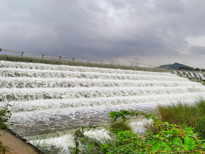 Mahendravadi Lake, photo 3 of 6