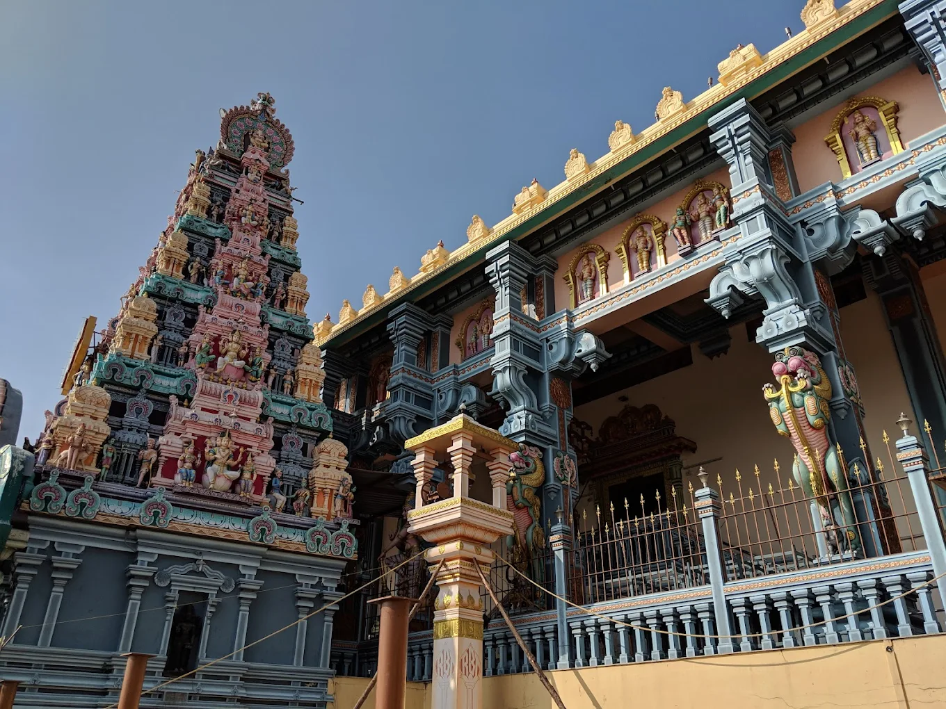 Ratnagiri Arulmigu Murugan Temple, Vellore, photo 4 of 10
