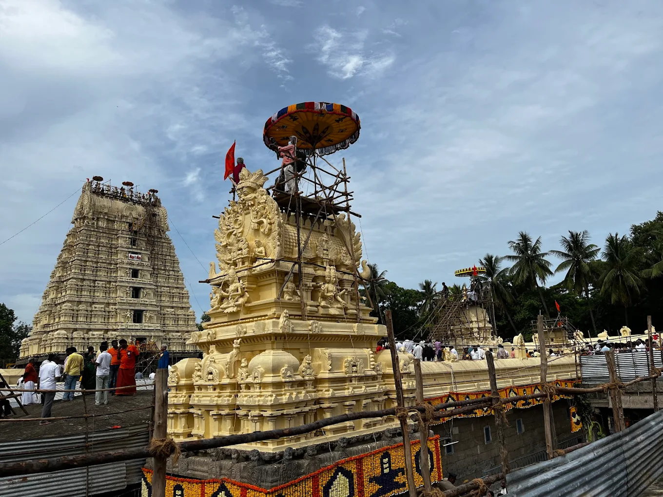 Jalakandeswarar Temple, Vellore, photo 2 of 11