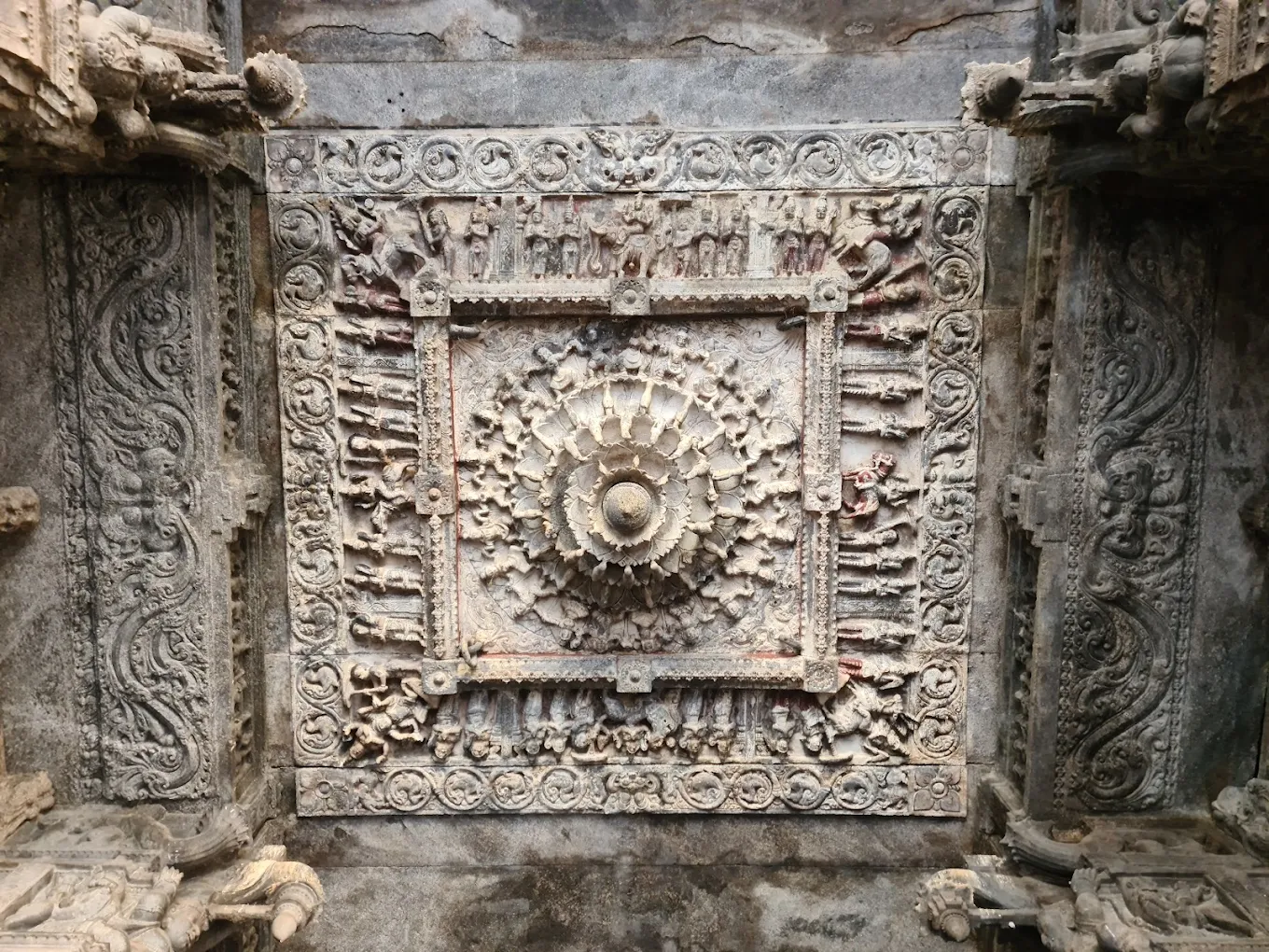 Jalakandeswarar Temple, Vellore, photo 4 of 11