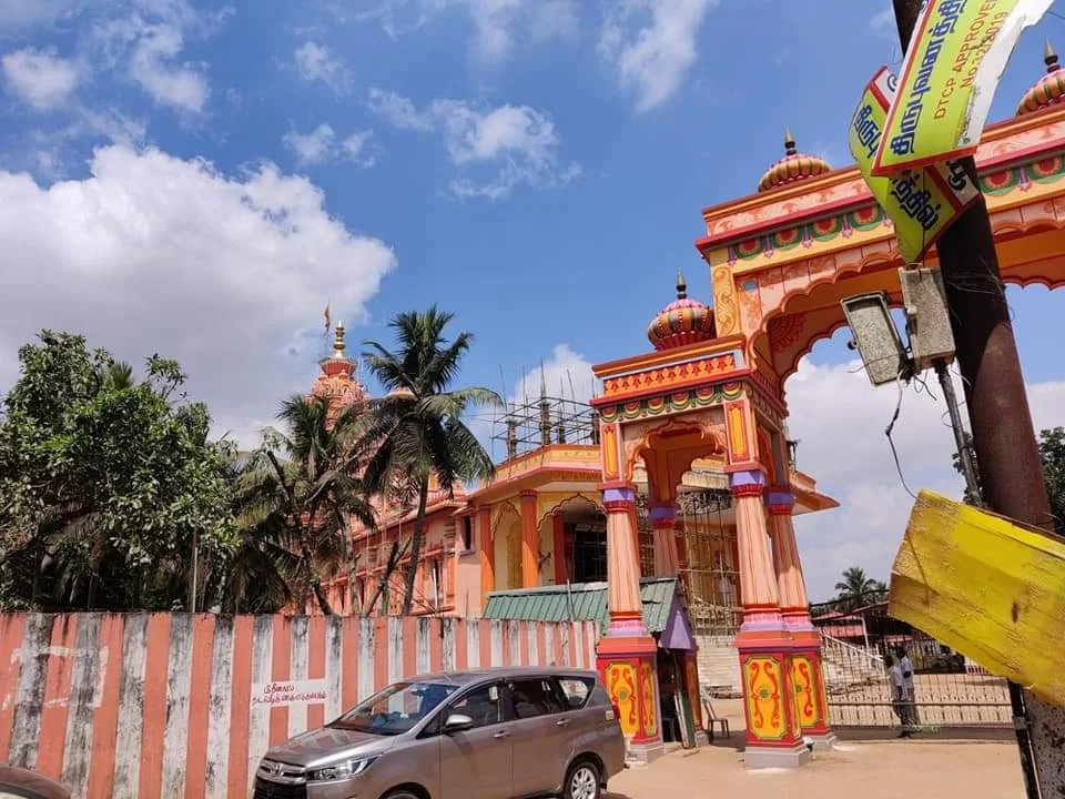 Sri Pandurangaa Swamy Temple, photo 2 of 10