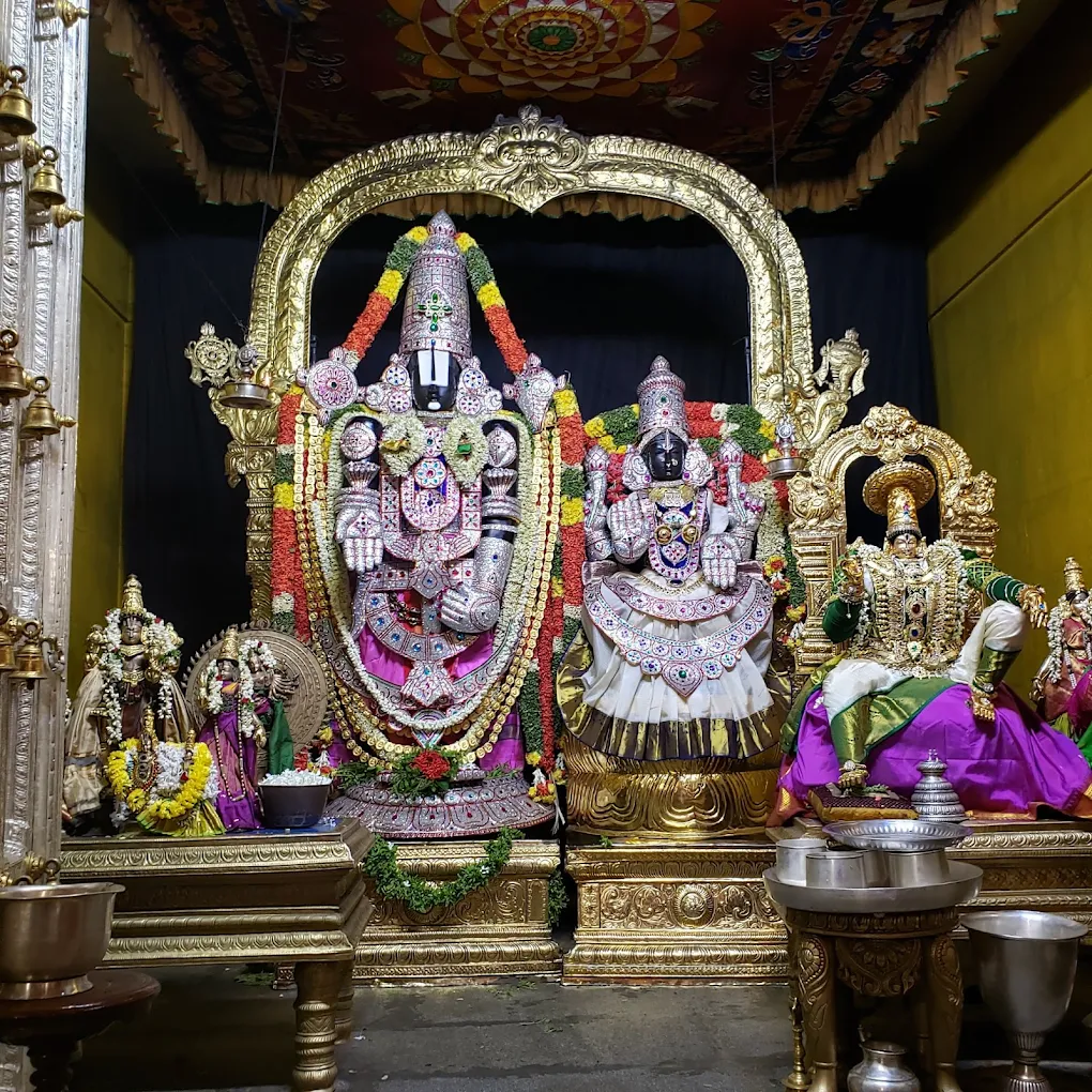 Sri Pandurangaa Swamy Temple, photo 4 of 10