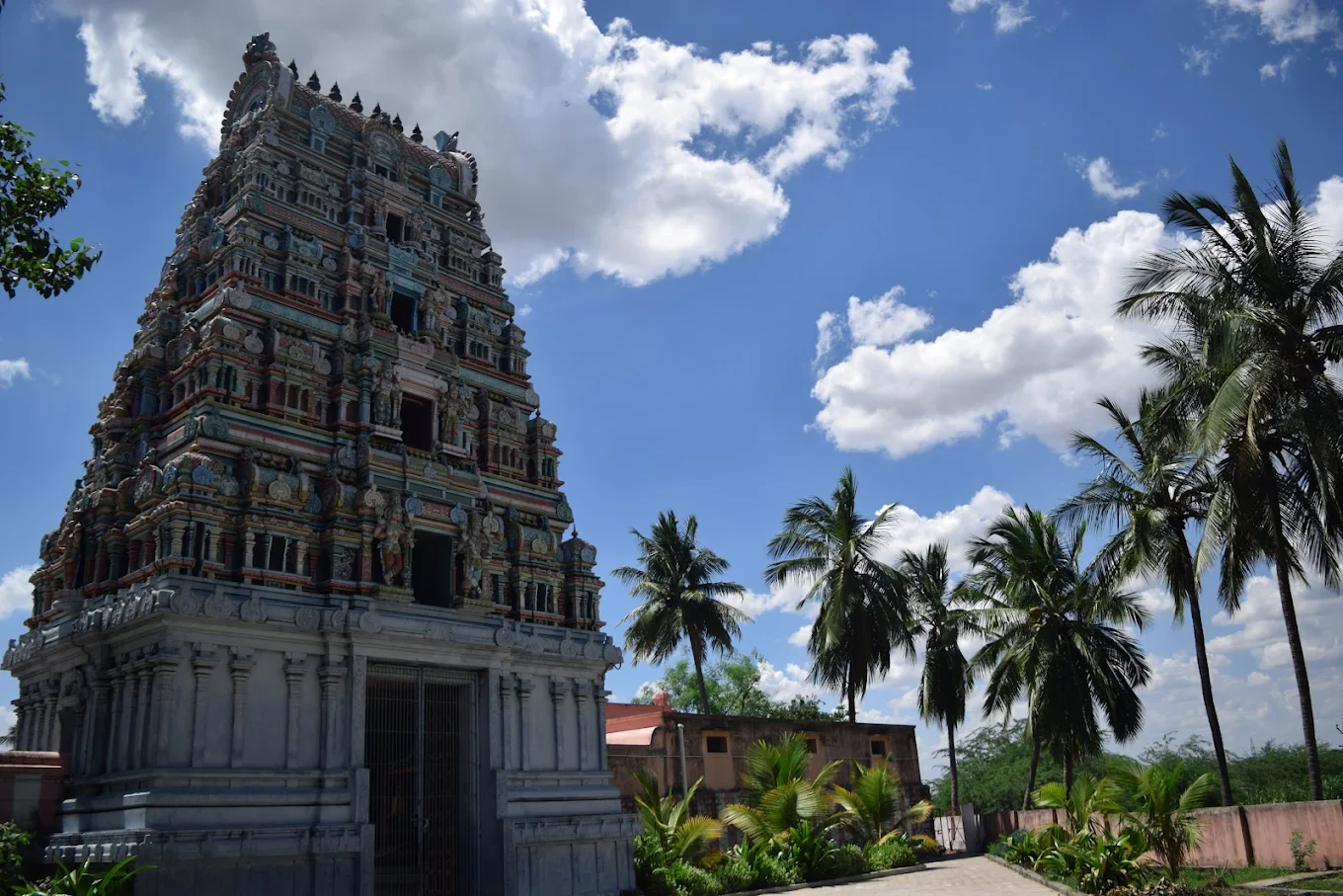 Kanchipuram, Tamil Nadu