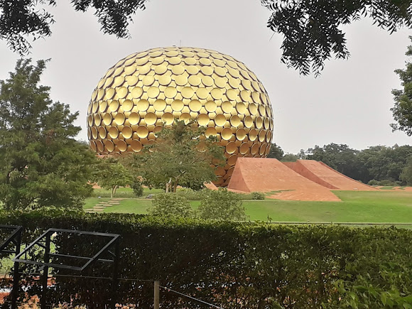 Auroville, photo 1 of 9