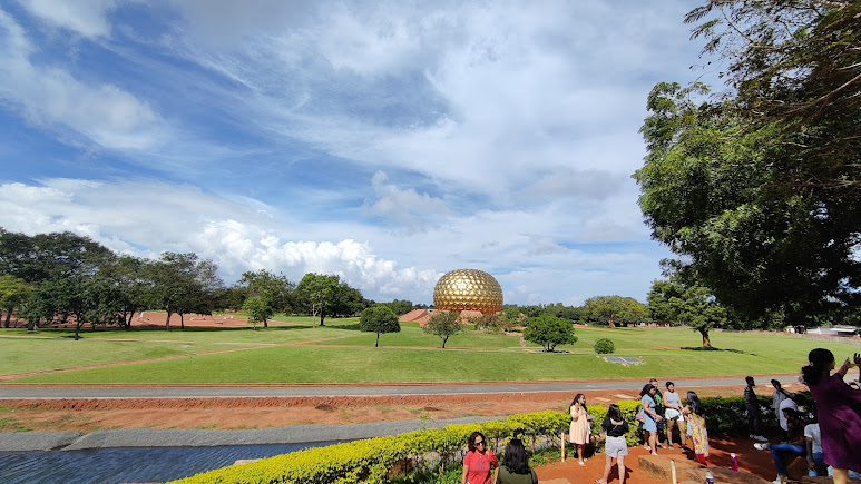 Auroville, photo 3 of 9