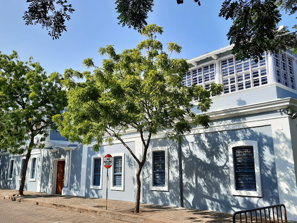 Sri Aurobindo Ashram, photo 1 of 9