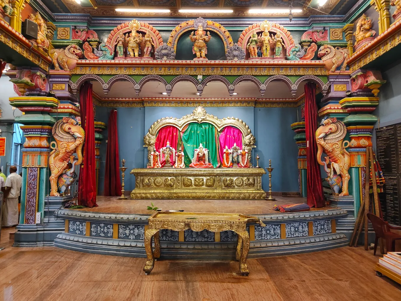 Arulmigu Manakula Vinayagar Devasthanam, photo 4 of 10