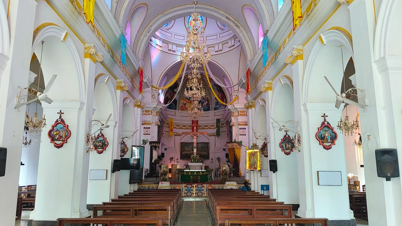 Our Lady of Immaculate Conception Cathedral, photo 1 of 9