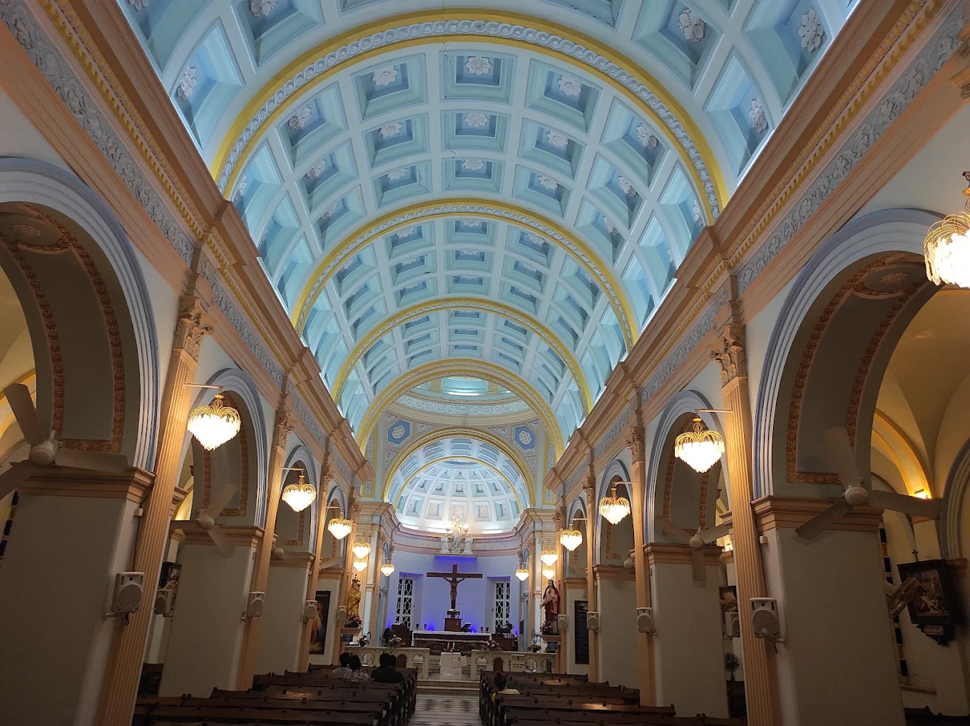 Our Lady of Angels Church, photo 1 of 11