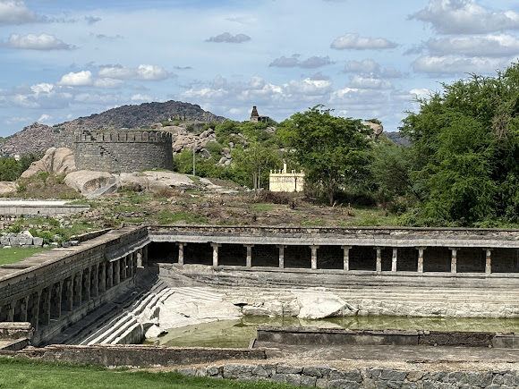 Gingee Fort, photo 2 of 11