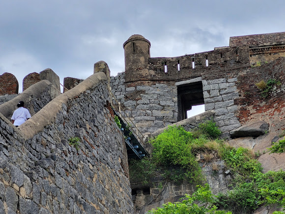 Gingee Fort, photo 3 of 11