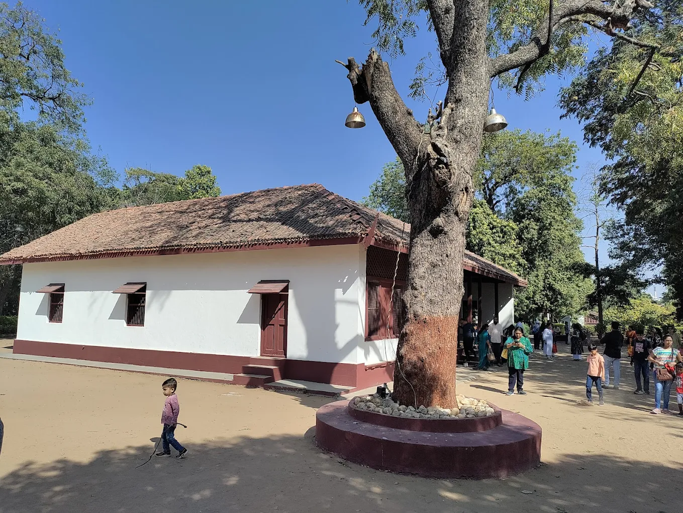Sabarmati Ashram, photo 1 of 13