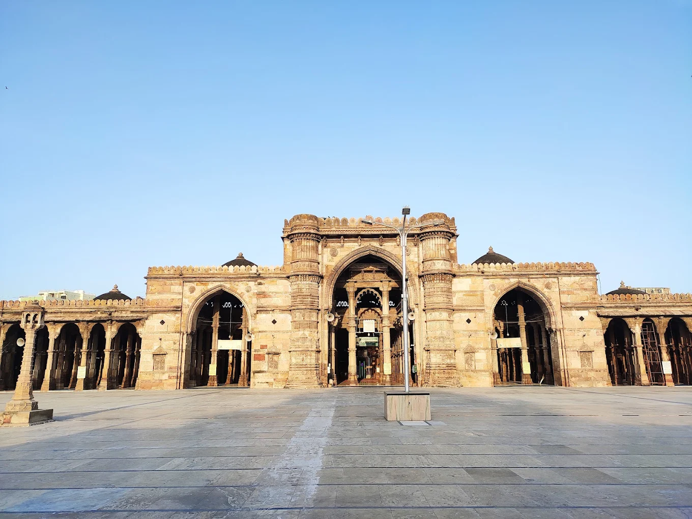 Jama Masjid, photo 1 of 13