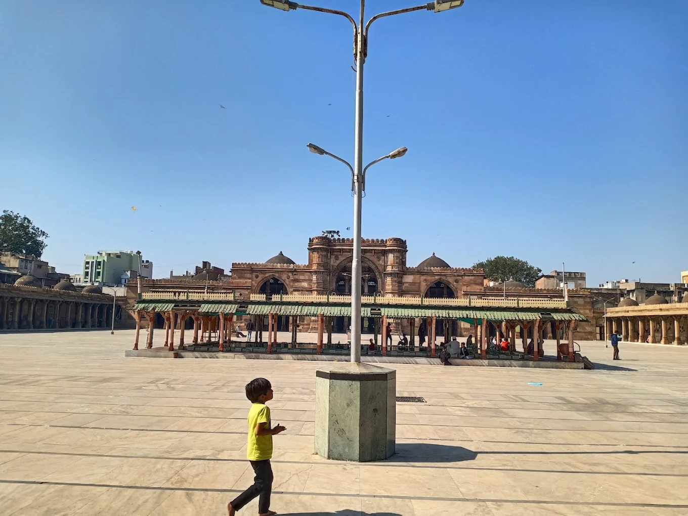 Jama Masjid, photo 2 of 13