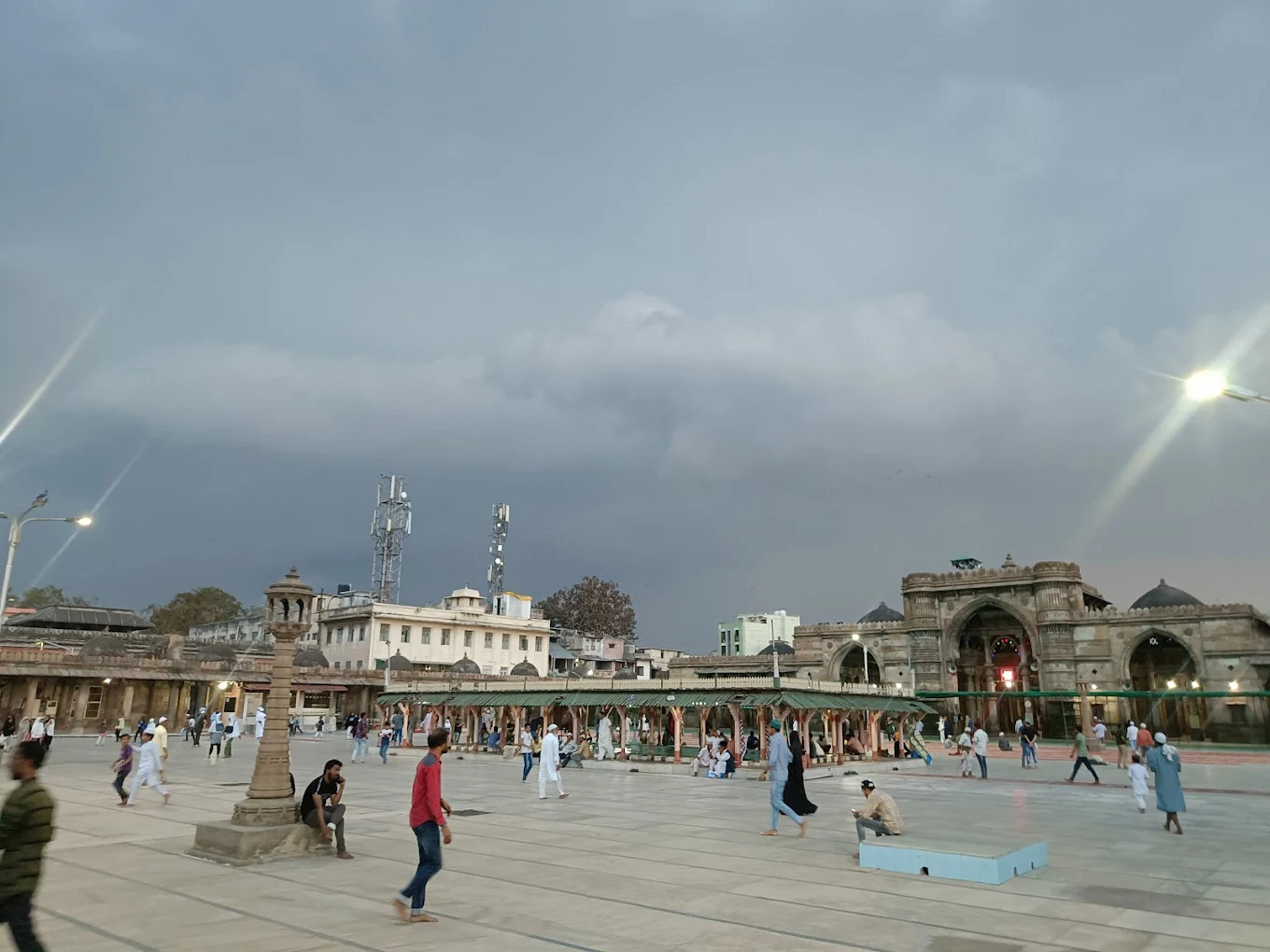 Jama Masjid, photo 3 of 13