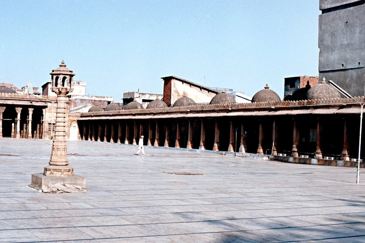 Jama Masjid, photo 4 of 13