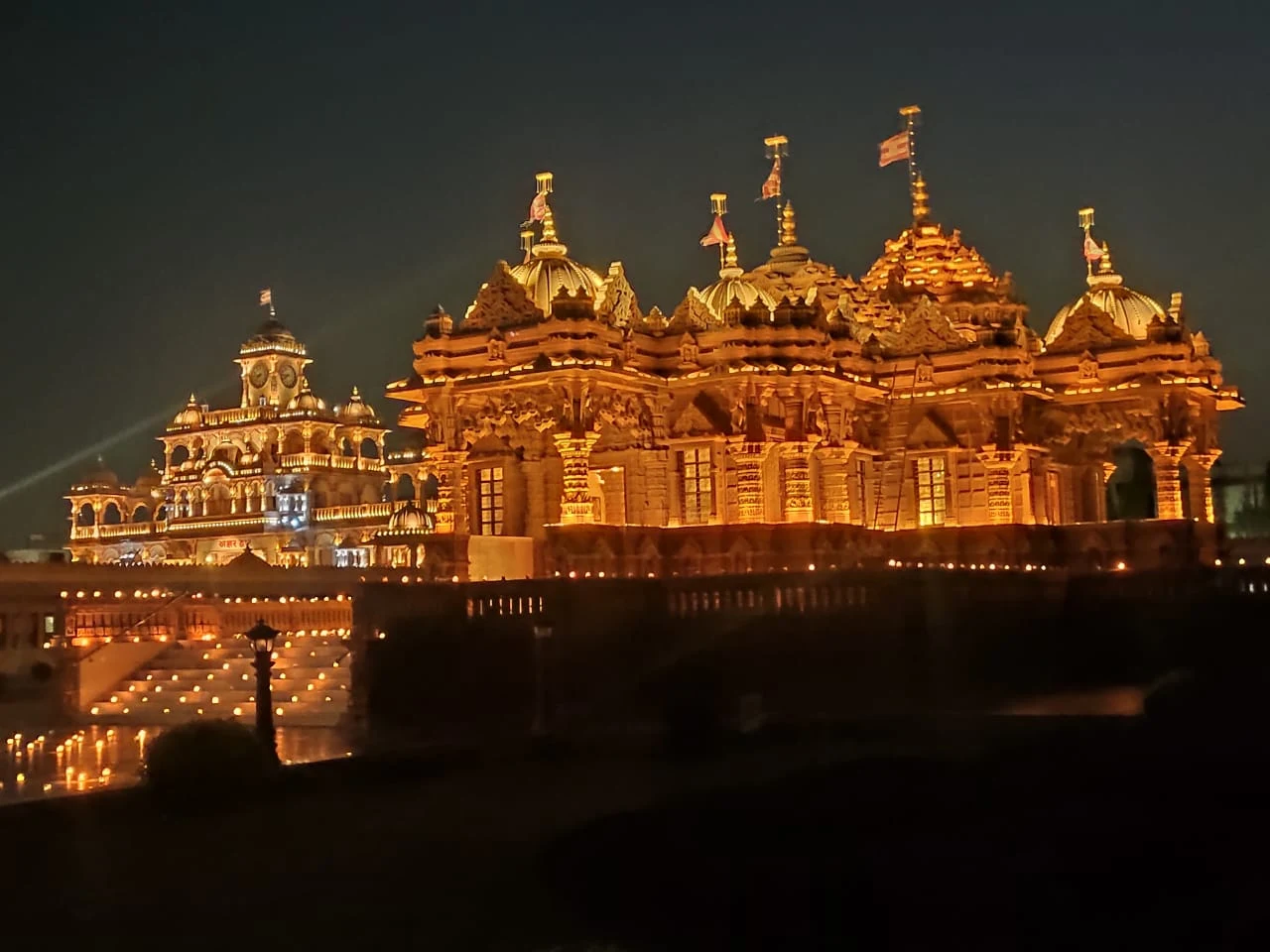 BAPS Shri Swaminarayan Akshardham, Gandhinagar, photo 2 of 13