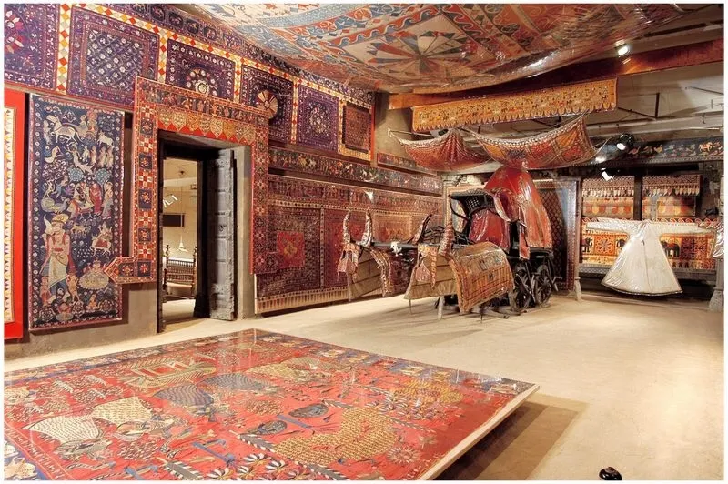 The Calico Museum of Textiles, photo 1 of 9