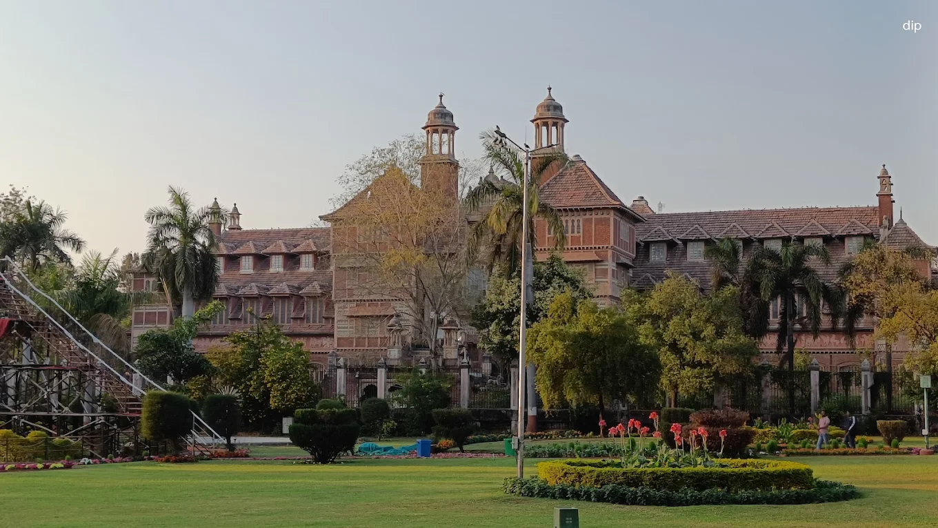 Baroda Museum & Picture Gallery, photo 3 of 11