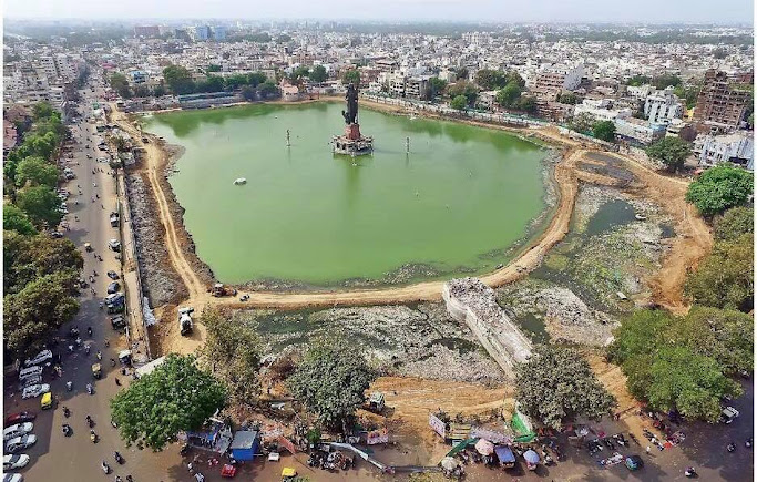 Sur Sagar Lake, photo 2 of 6