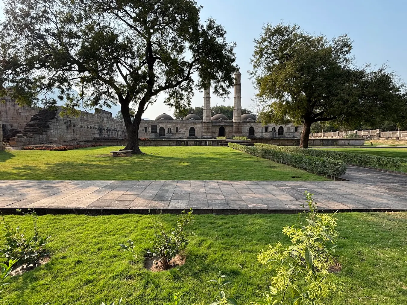 Champaner-Pavagadh Archaeological Park, photo 1 of 9