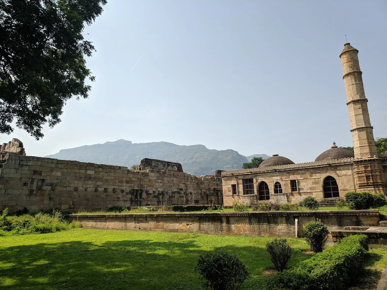 Champaner-Pavagadh Archaeological Park, photo 2 of 9