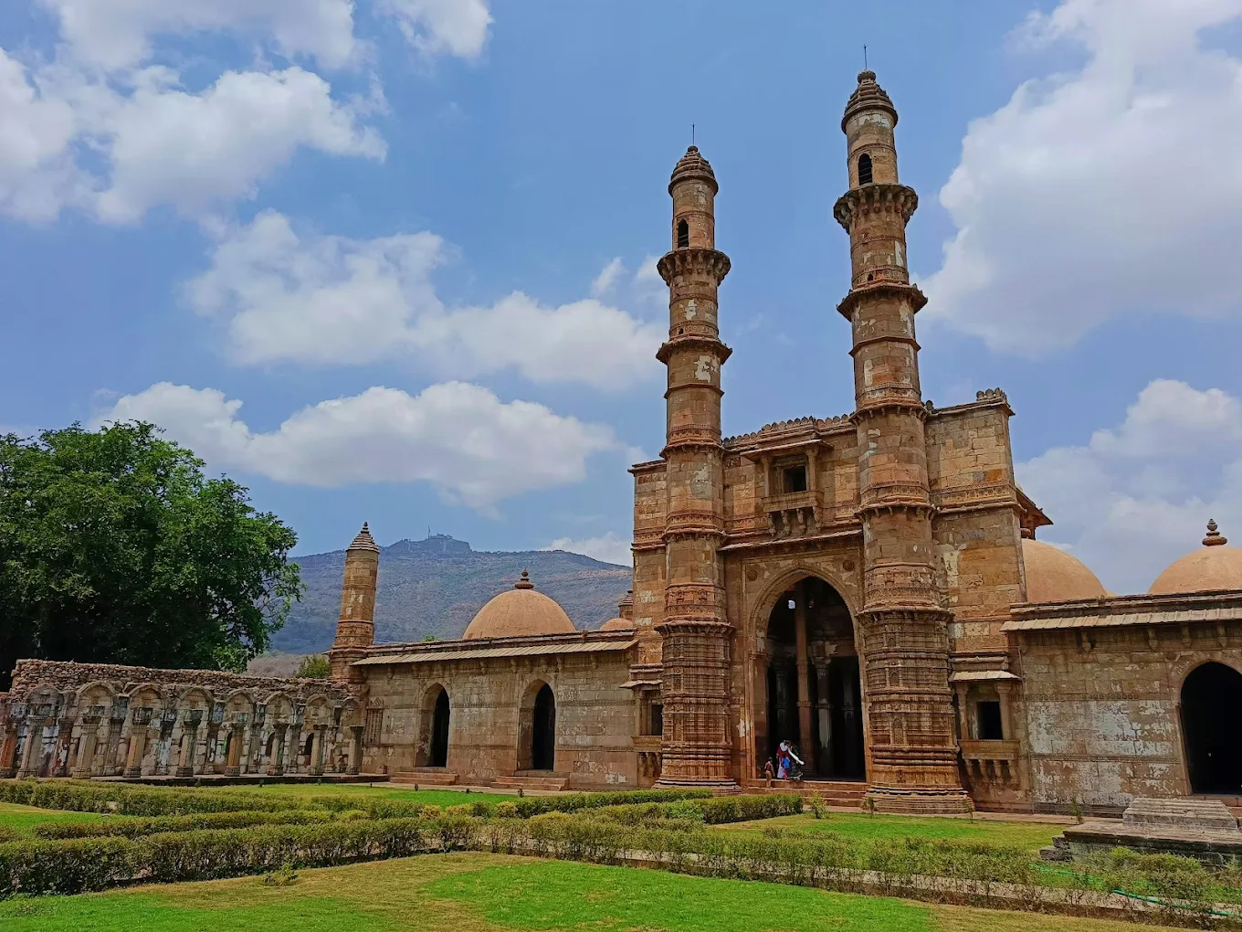 Champaner-Pavagadh Archaeological Park, photo 3 of 9