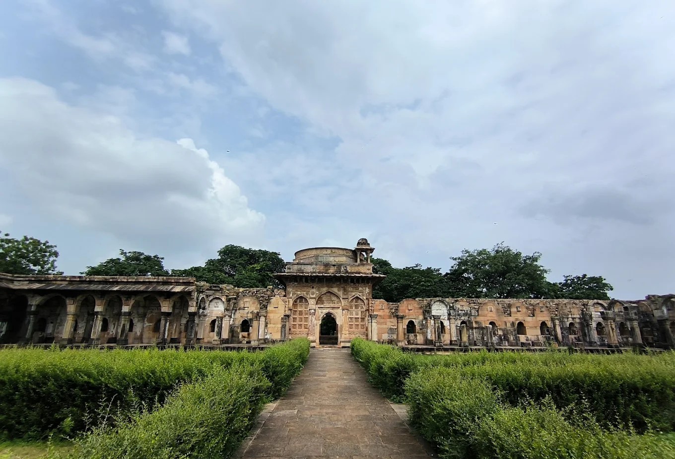 Champaner-Pavagadh Archaeological Park, photo 4 of 9