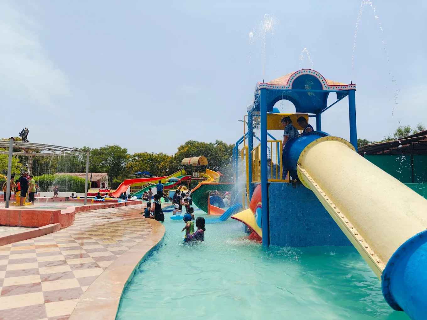 Ajwa Fun World, Ajwa Water Park, Ajwa Resort, photo 4 of 13