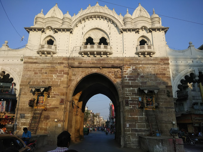 Mandvi Gate, photo 1 of 8