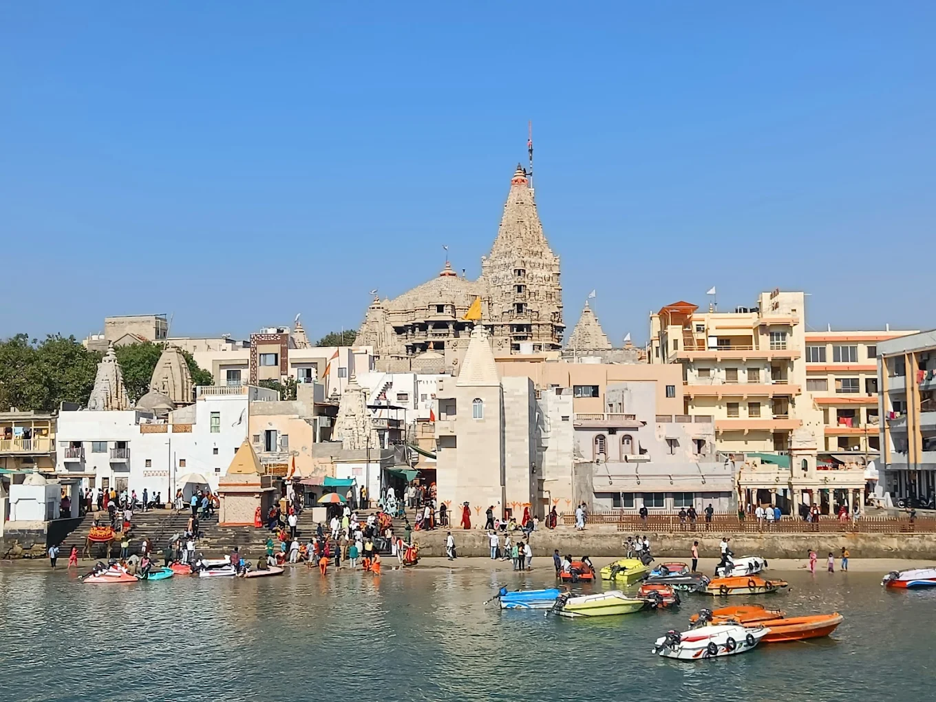 Dwarkadhish Temple, photo 4 of 10