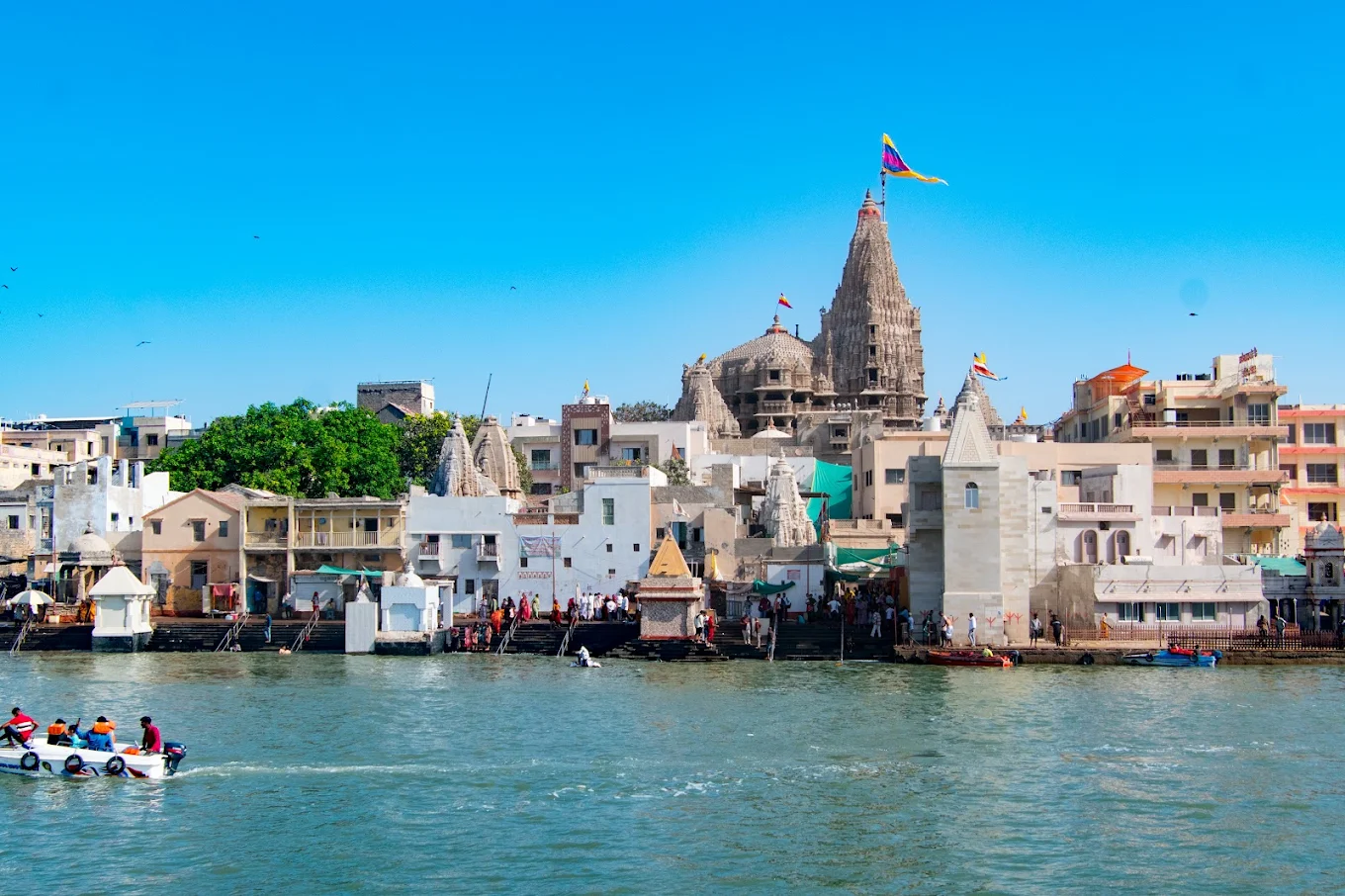 Gomti Ghat Dwarka, photo 2 of 9