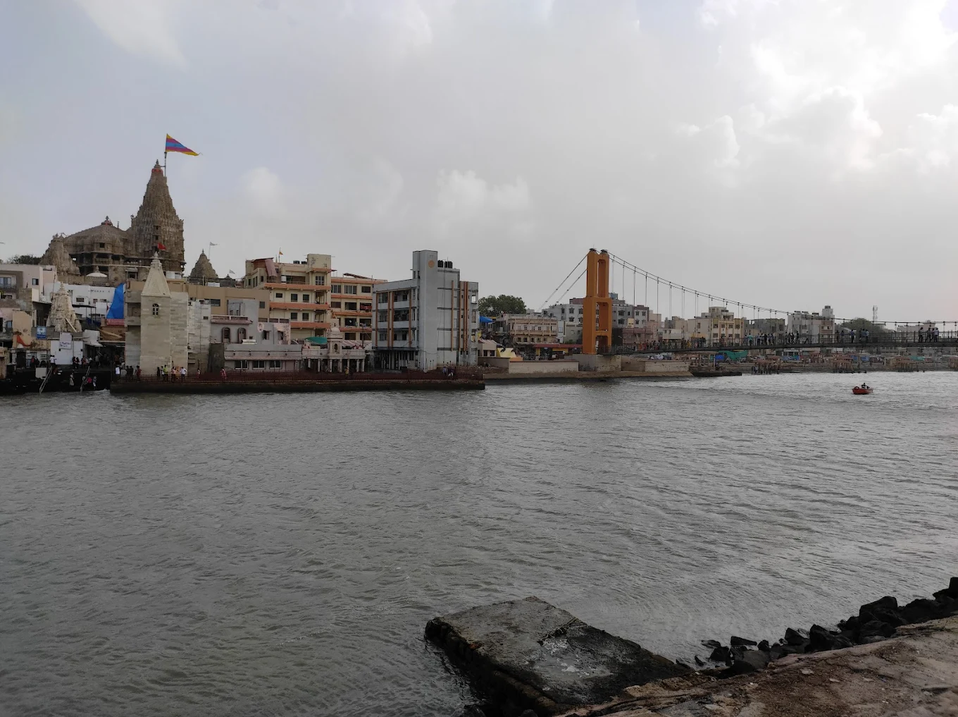 Gomti Ghat Dwarka, photo 3 of 9